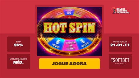 Jogar Hot Spin com Dinheiro Real